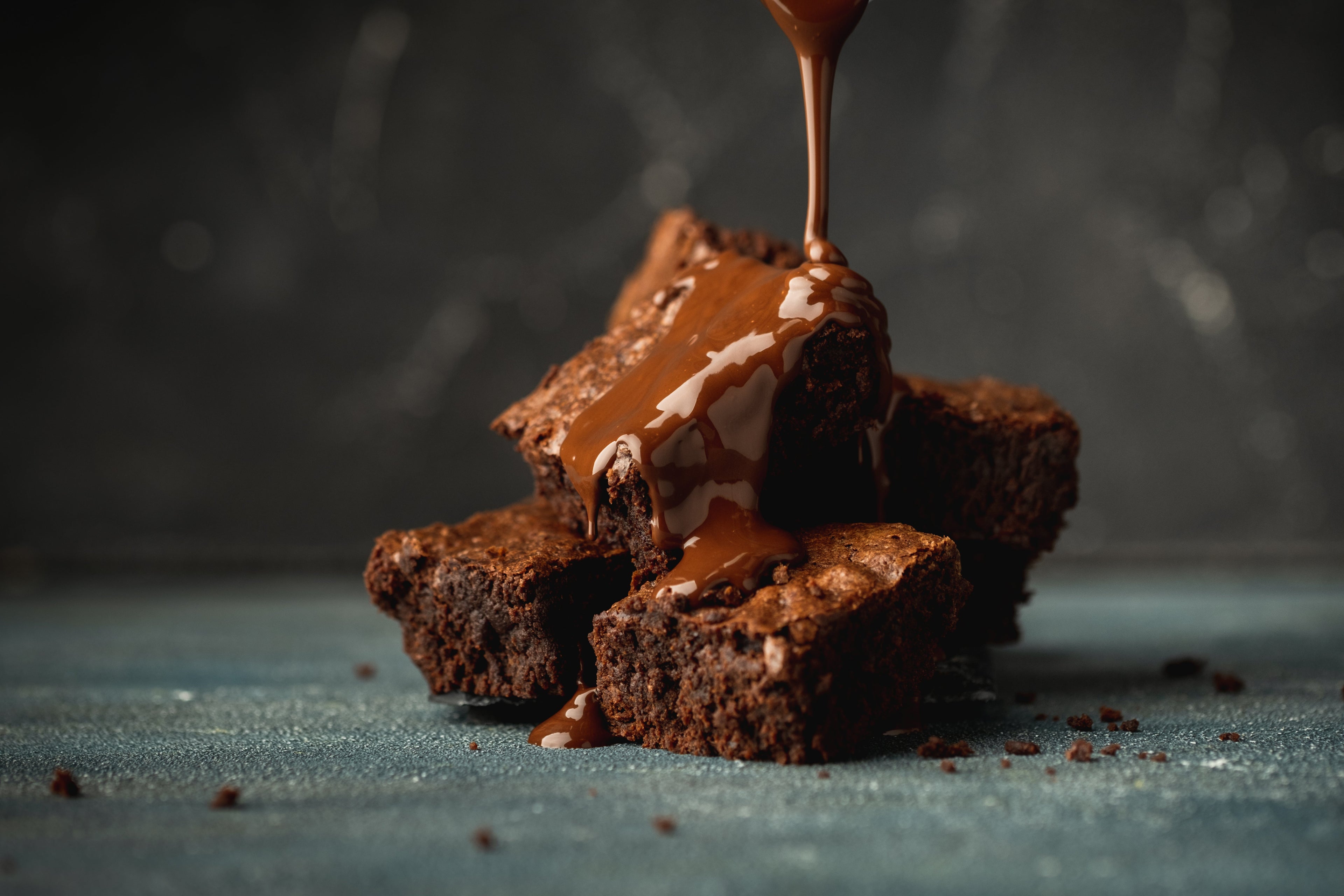 Brownies met espresso
