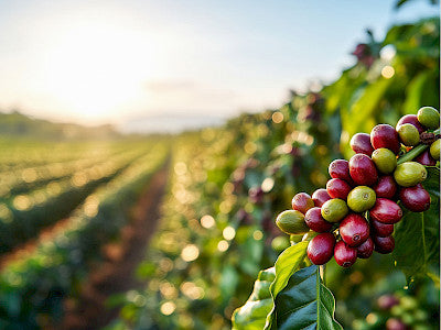 Wat is Anaërobic Natural Coffee eigenlijk?