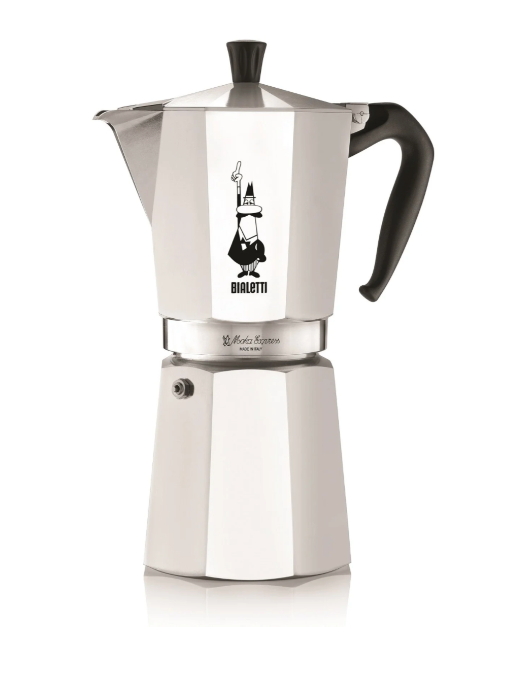 Moka Express Bialetti 18tas