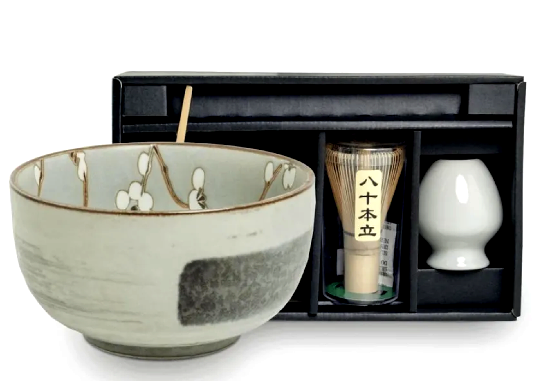 Edo Hanagreen Matcha set XL
