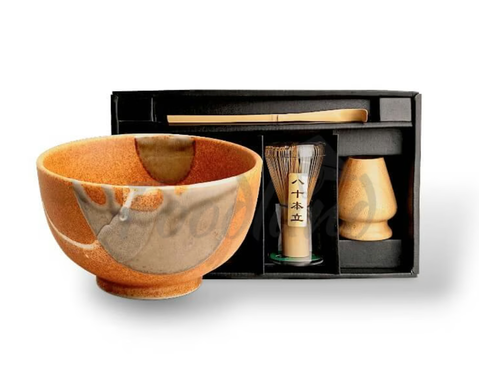 Edo Kisoji Matcha set XL