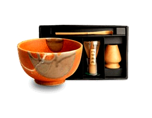 Edo Kisoji Matcha set XL