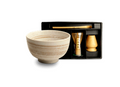 Edo Hakemekobiki Matcha set XL