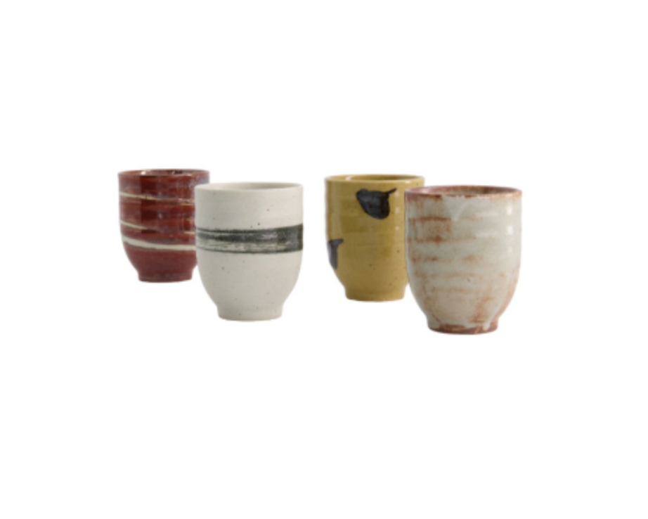 Craft Cup Mug Giftset Wit - 4x200ml