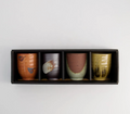 Craft Cup Mug Giftset Orange - 4x200ml