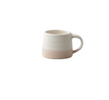 Kinto Slow Mug 110ml - White & Pink