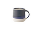 Kinto Slow Mug 320ml - Navy & White