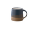 Kinto Slow Mug 320ml - Black & Brown