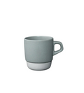 Kinto SCS Stacking mug 320ml - Gray