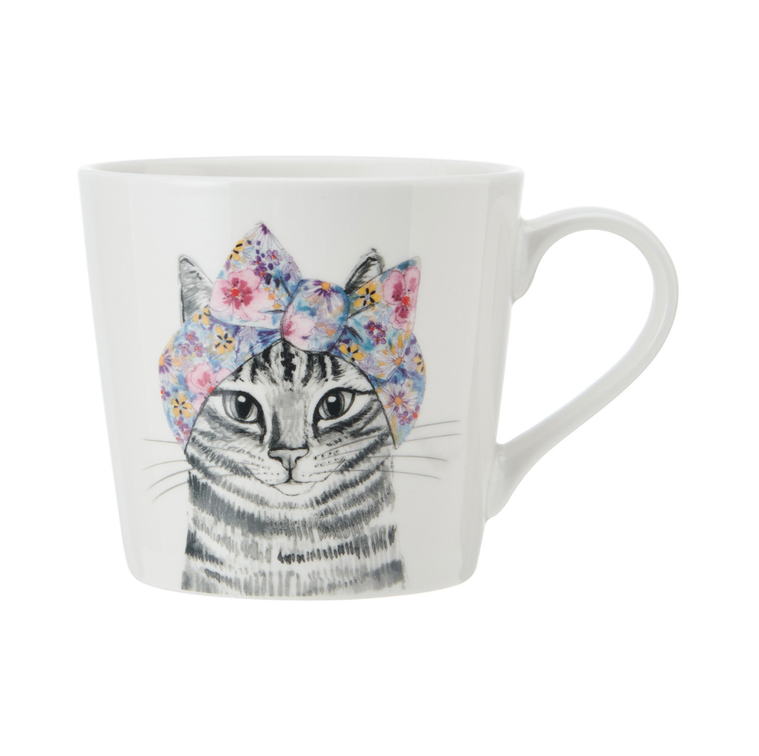 Mikasa Tipperleyhill Cat 380ml