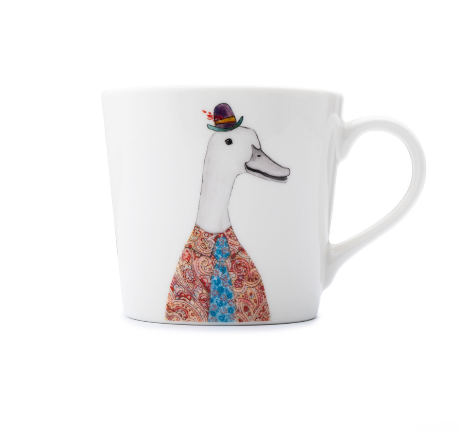Mikasa Tipperleyhill Duck 380ml