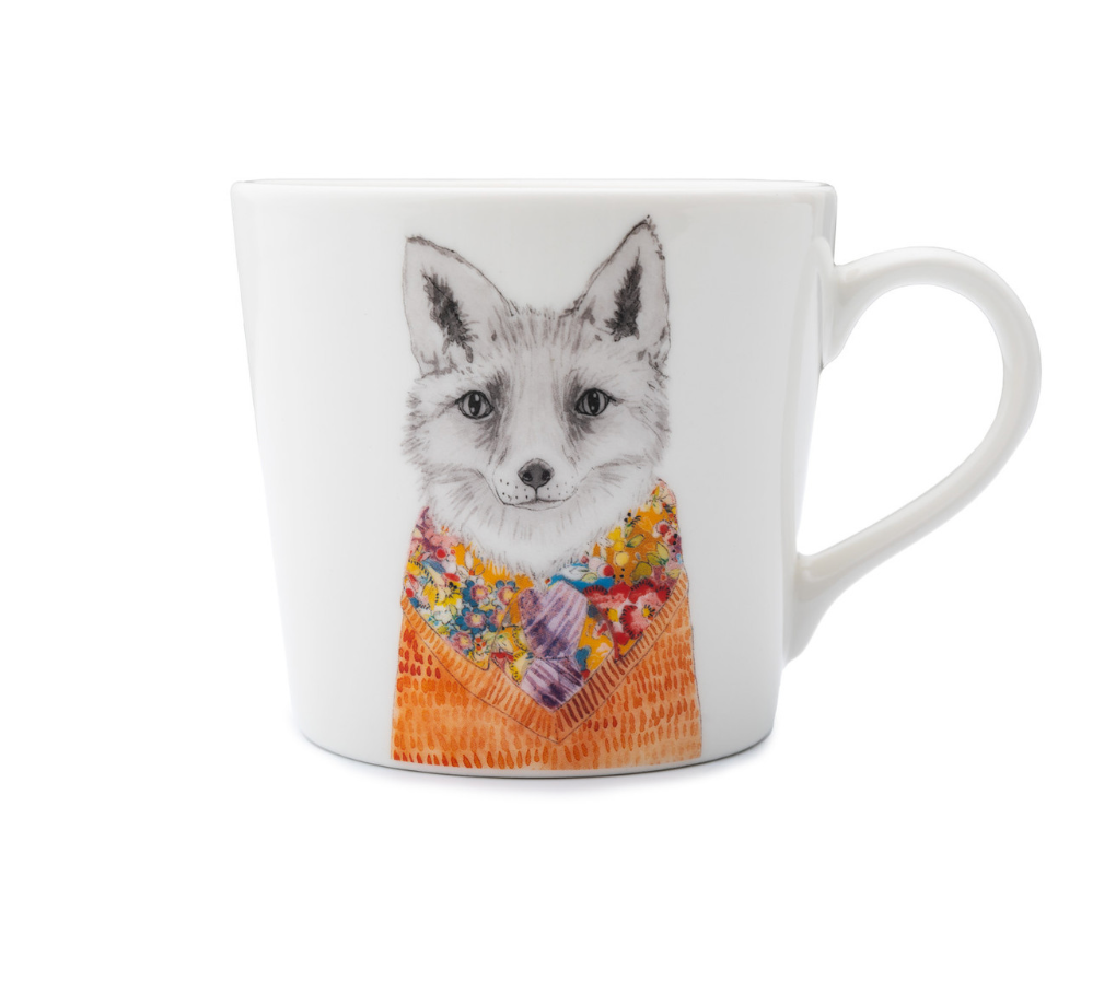Mikasa Tipperleyhill Fox 380ml