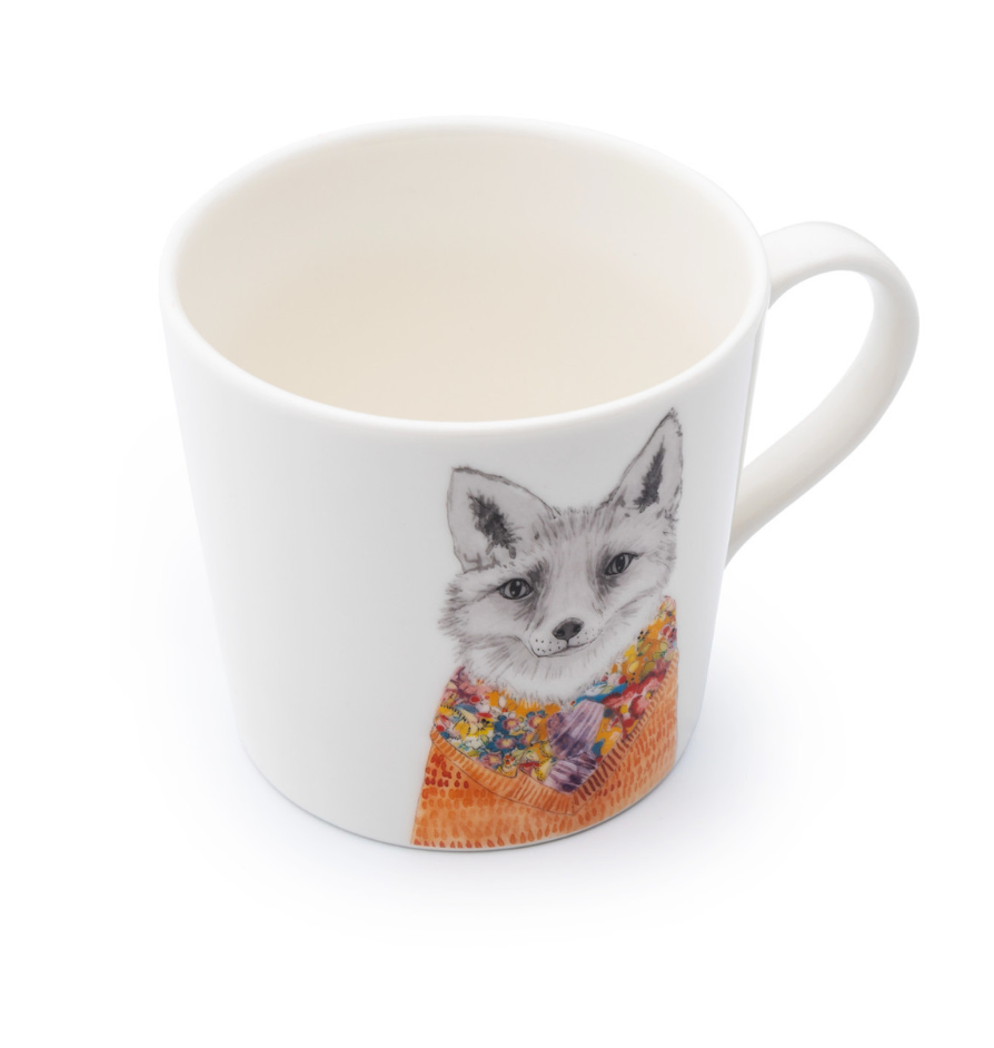 Mikasa Tipperleyhill Fox 380ml