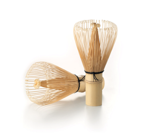 Matcha Bamboo Whisk