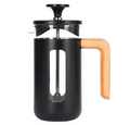 La Cafetière Pisa Black - 8Cup