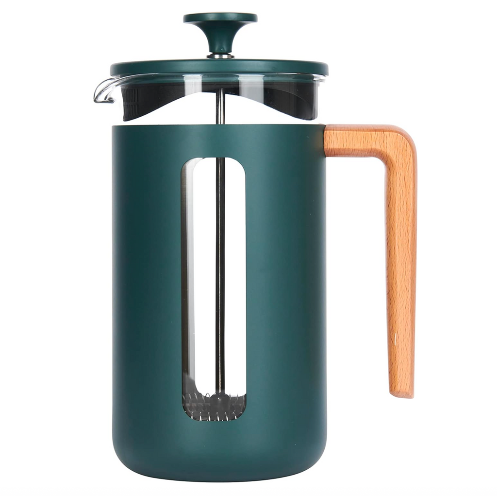 La Cafetière Pisa Green - 8Cup