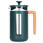 La Cafetière Pisa Green - 8Cup