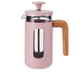 La Cafetière Pisa Pink - 3Cup
