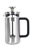 La Cafetière Pisa Brushes Chrome - 8Cup