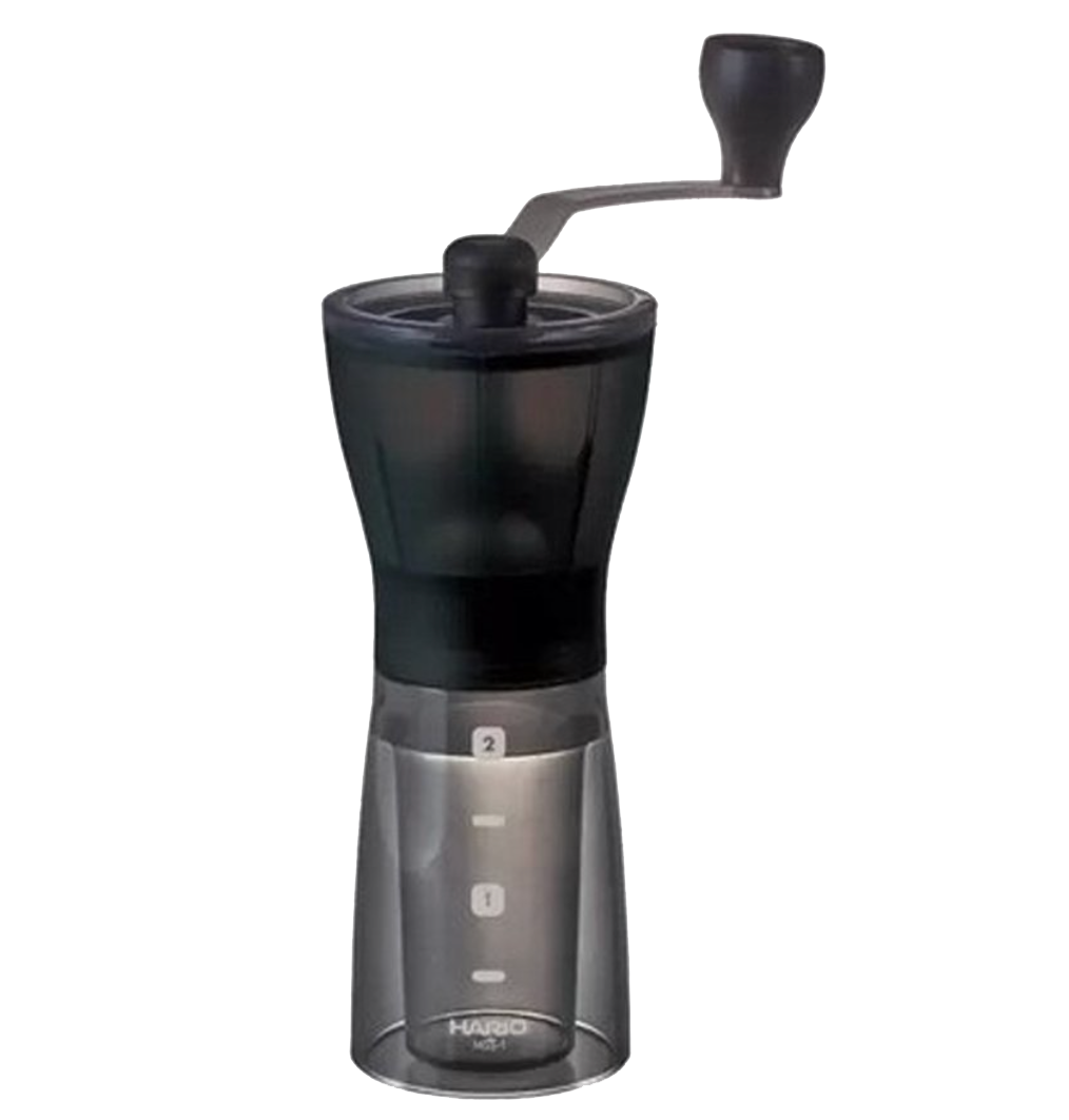 Hario MiniSlim Plastic Cof. Grinder 24 g