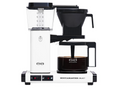 Moccamaster KBG Select Matt White