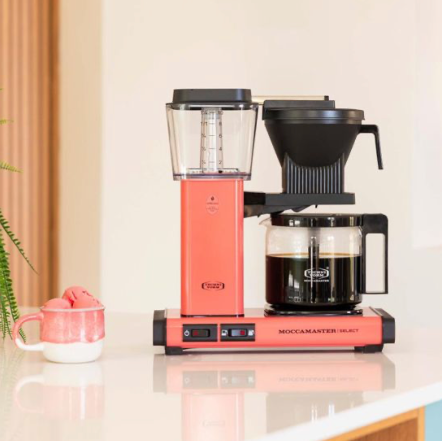 Moccamaster KBG Select Sorbet