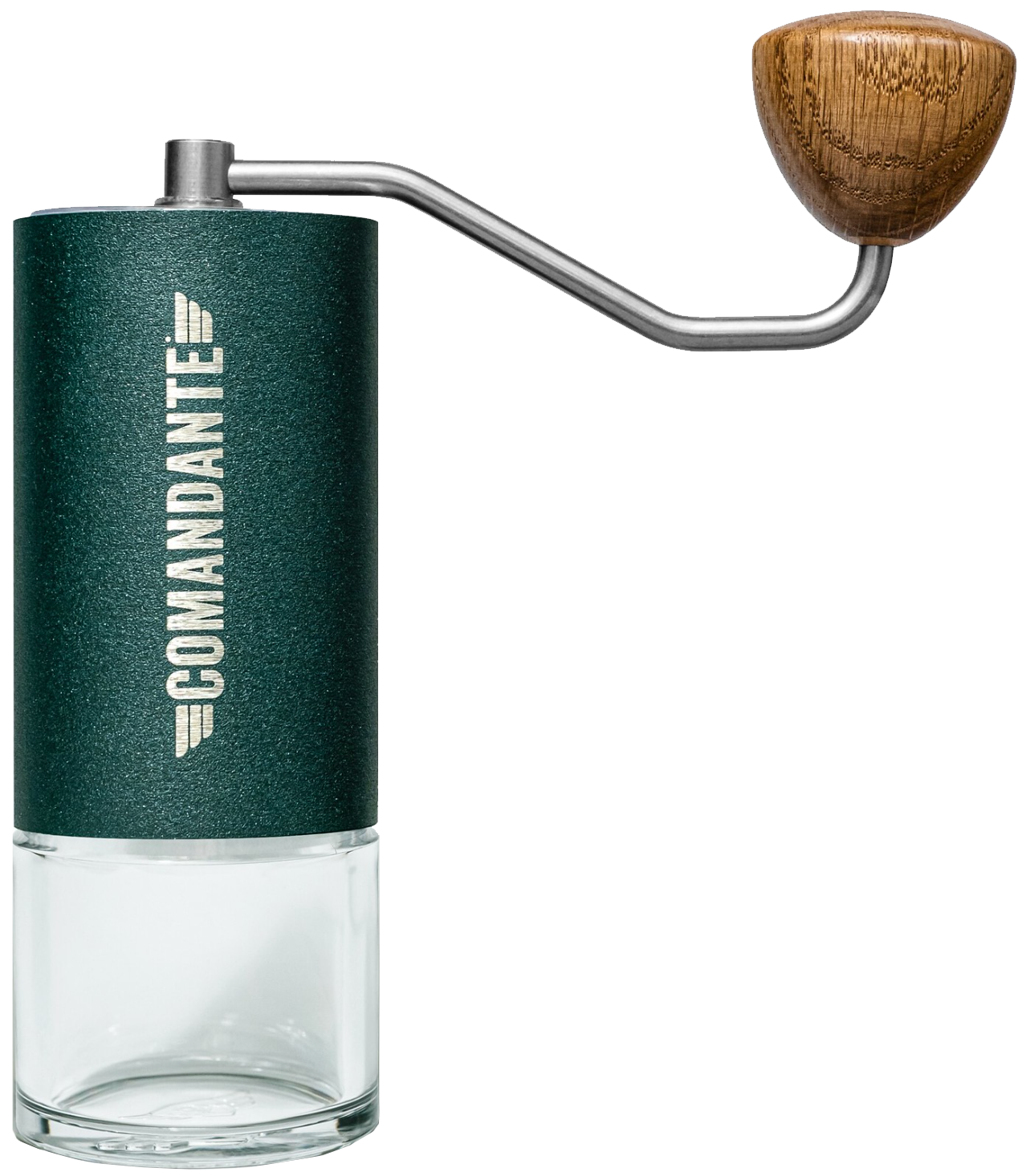 Comandante Manual Grinder C40 MK4 Racing Green