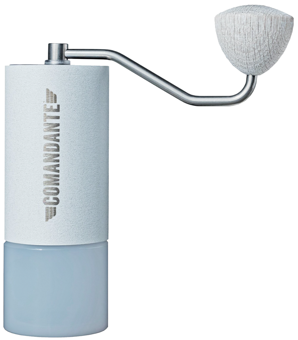Comandante Manual Grinder C40 MK4 Snow White