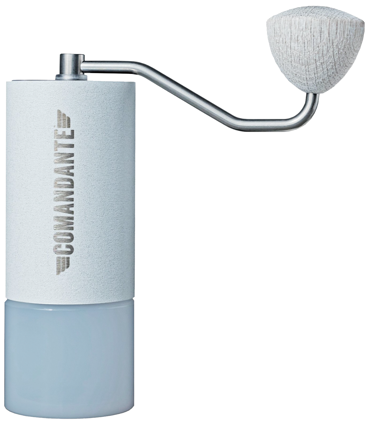 Comandante Manual Grinder C40 MK4 Snow White
