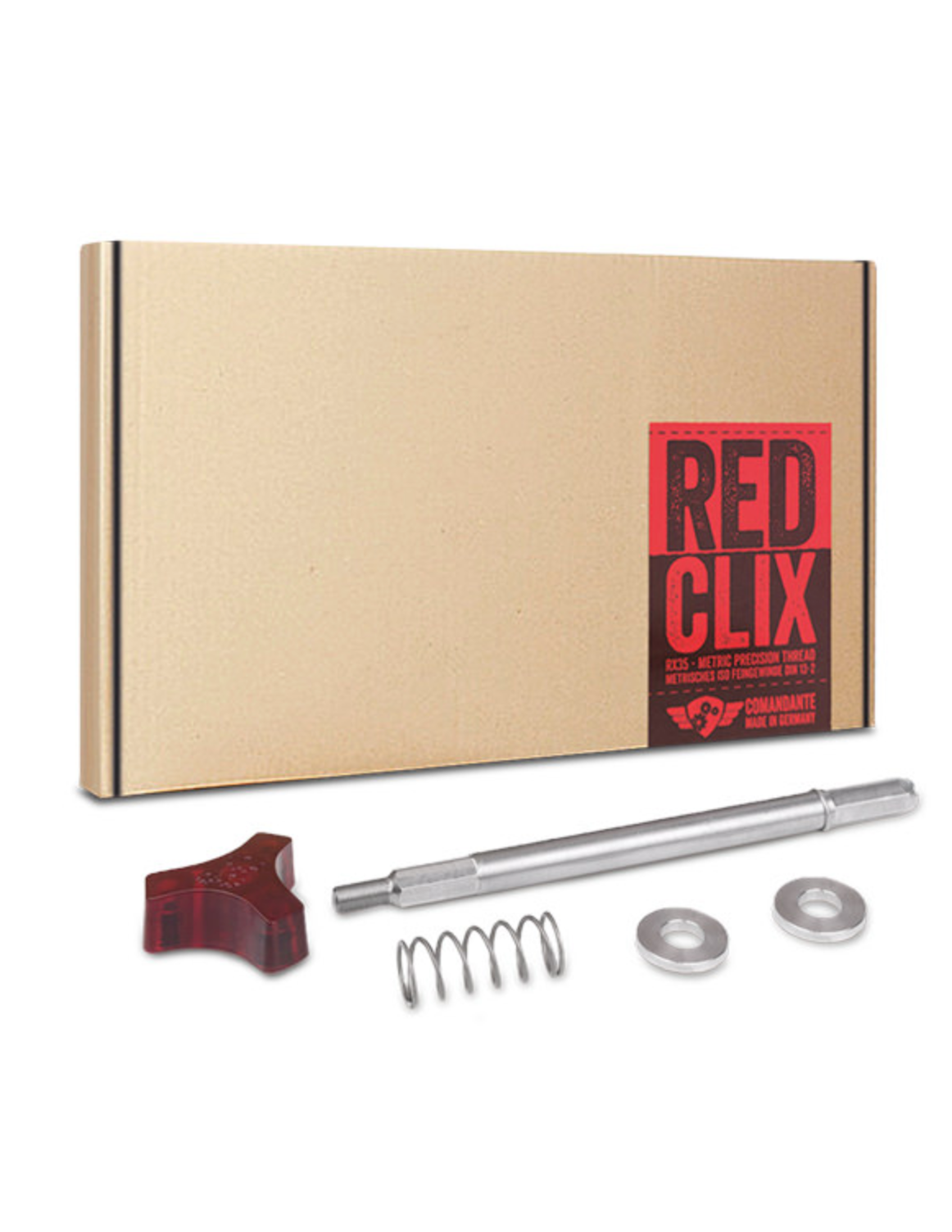 Comandante Red Clix RX35