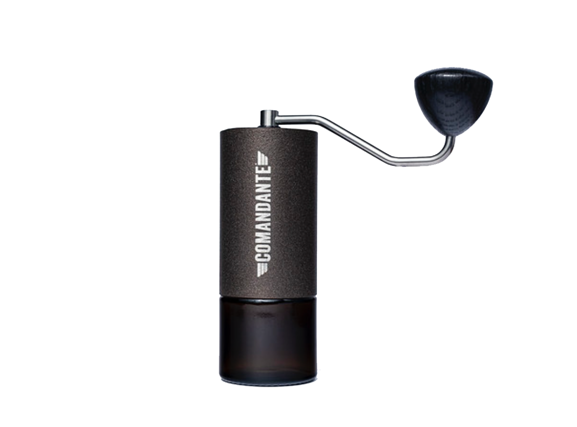 Comandante Manual Grinder C40 Copper Montain