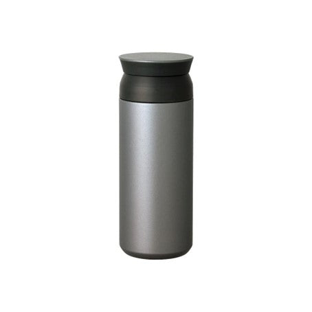 Kinto Travel Tumbler 500ml - Silver