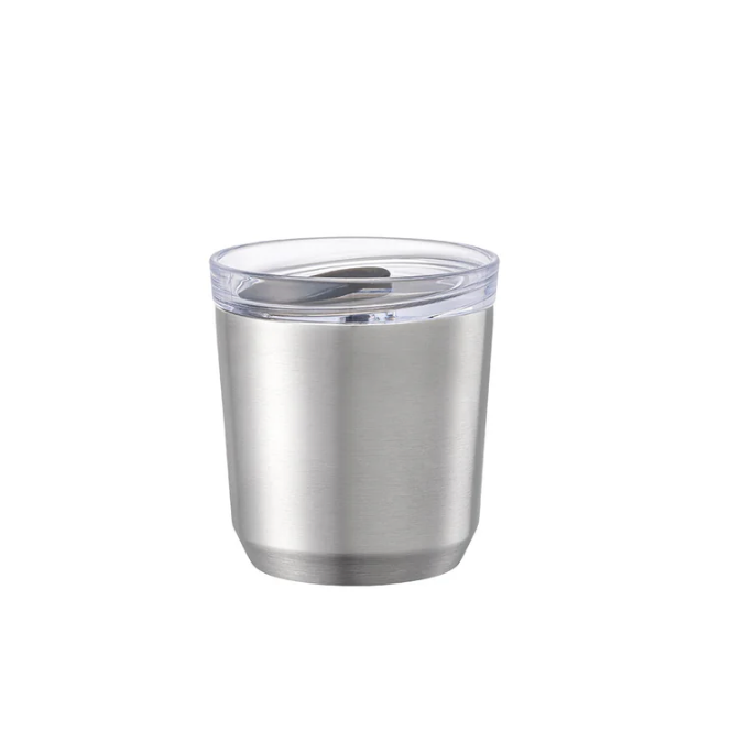 Kinto To Go Tumbler 240ml - Stainless steel
