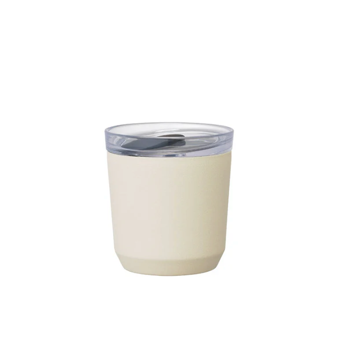 Kinto To Go Tumbler 240ml - White