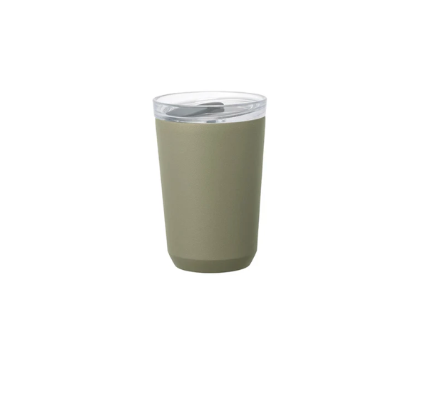 Kinto To Go Tumbler 360ml - Khaki