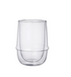 Kinto Kronos double wall iced tea cup 350ml