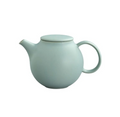 Théière Kinto Pebble 480ml - Vert Mousse
