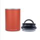 Airscape metal box 500gr red rock