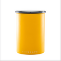 Airscape metal box 500gr Matte Yellow
