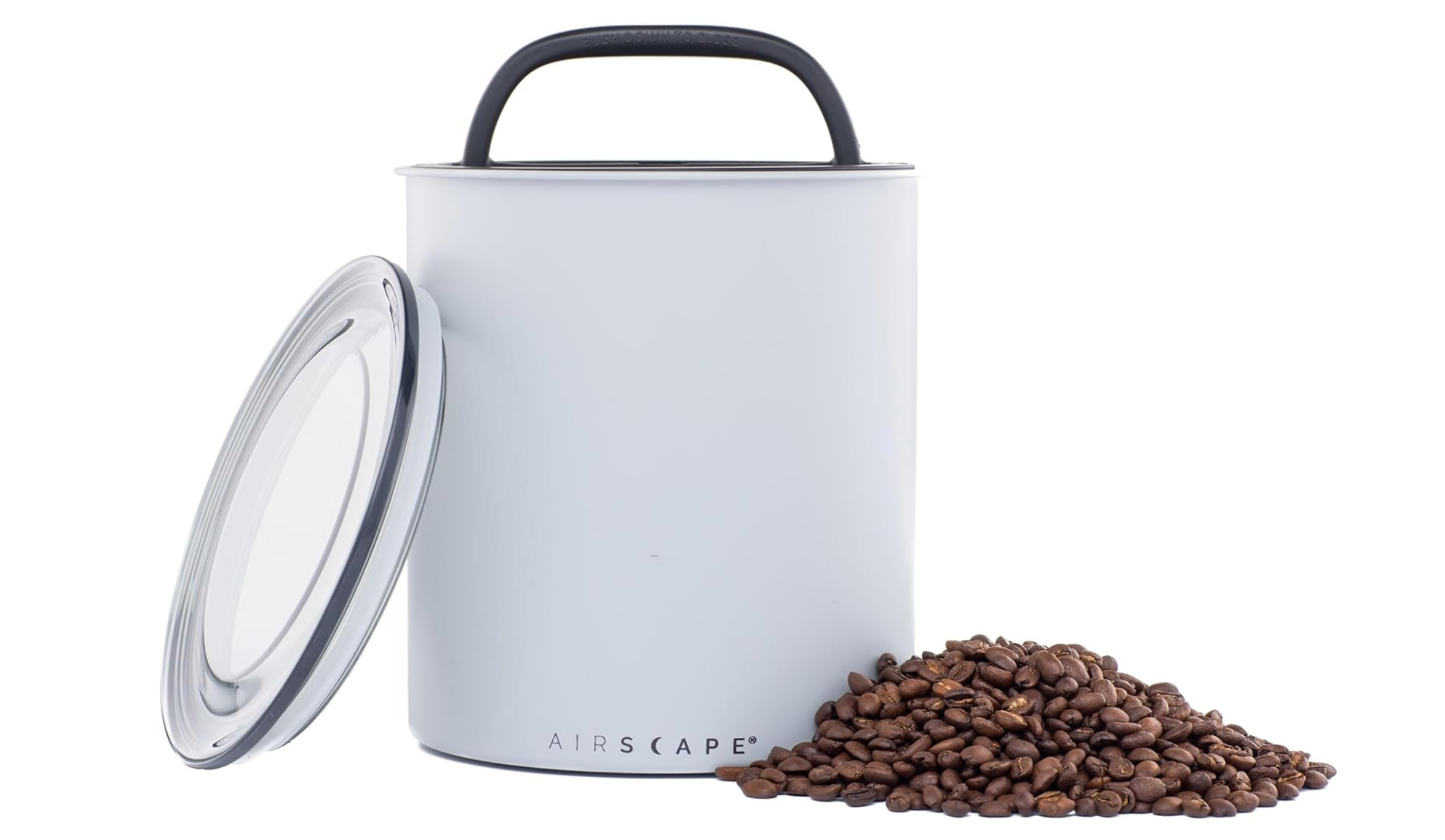 Airscape metal box 500gr Bleu clair Mist