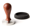 Espressions Tamper Wood Walnut-58mm
