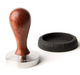 Espressions Tamper Wood Walnut-58mm