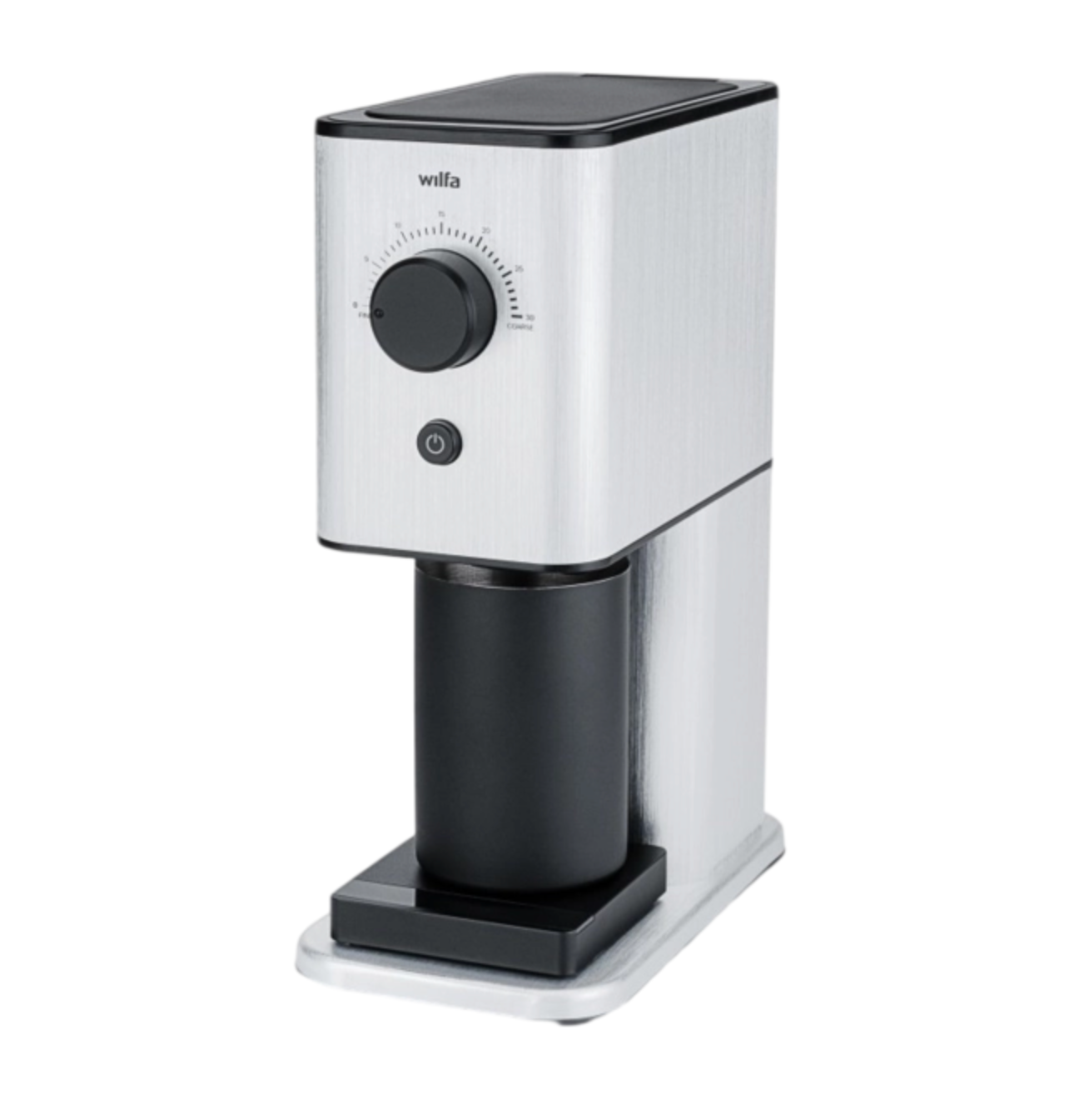 Wilfa Zense koffiemolen inox