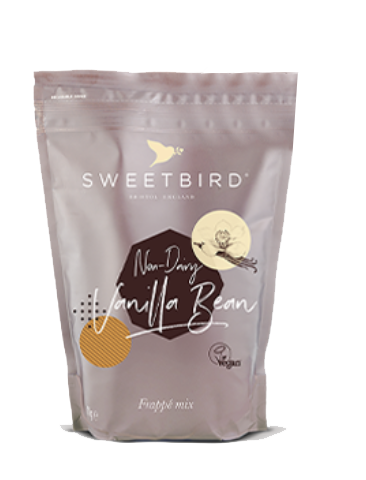 Frappé: Sweetbird Vanilla Bean1kg