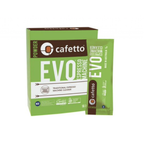 Evo Espr.Machine cleaner Box ( 18x5g)