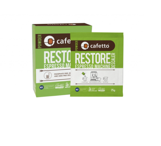 Restore Espresso  Descaler ( 4 x 25g)