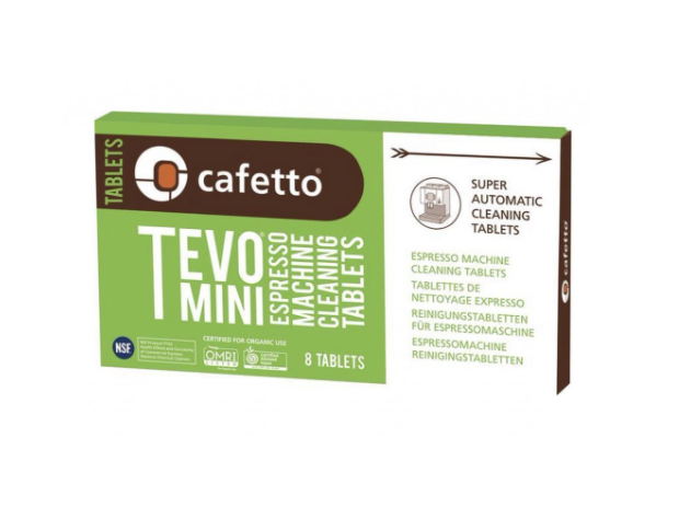 TEVO Mini Blister pack - 8 tablets
