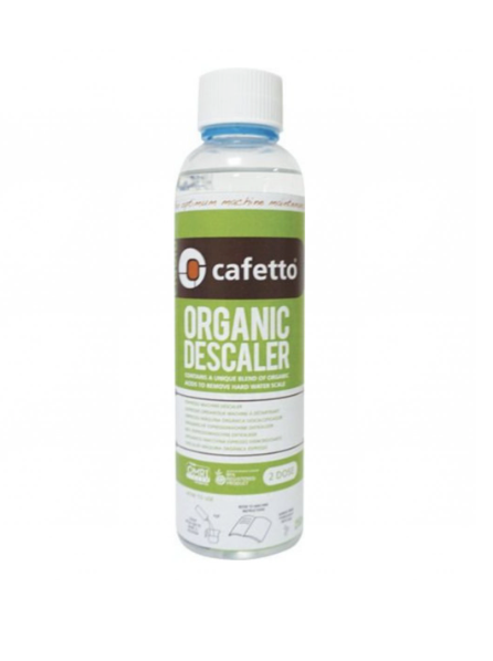Cafetto Organic Descaler 250ml