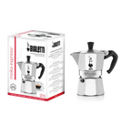Moka Express Bialetti 2 bag