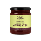 Jam 4 Fruits sugar-free 210ml